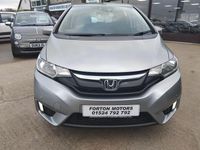 Used Honda Jazz SE 2017 Silver Hatchback