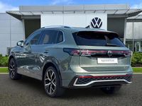 Used VW Tiguan Edition 147 HP (108 kW) 2024 Green SUV