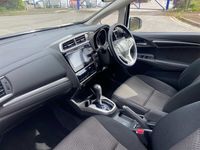 used Honda Jazz Ex I-Vtec Cvt Auto