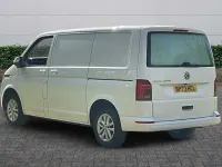 Usado VW Transporter Highline 2023 Branco Van