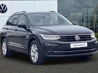 Used VW Tiguan 150 HP (110 kW) 2022 SUV