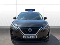 Used Nissan Qashqai N-Connecta 190 HP (139 kW) 2023 Black SUV