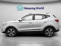 Usado MG ZS 2023 Prateado SUV