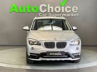 used BMW X1 2.0 XDRIVE18D XLINE 5d 141 BHP *UPTO 55MPG, HUGE SPEC, ONLY 18000mls, CHOICE OF 3!!*