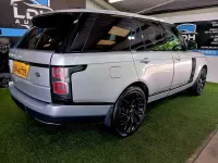 Used Land Rover Range Rover Vogue 306 HP (225 kW) 2018 Silver SUV