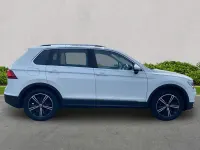 Used VW Tiguan SE 150 HP (110 kW) 2017 White SUV