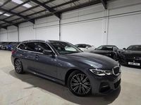 Begagnad BMW 320 M Sport 2021 Grå Kombi