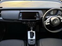 Used Honda Jazz Elegance 122 HP (89 kW) 2023 Blue Hatchback