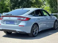 New Honda Civic Sport 143 HP (105 kW) 2026 Grey Hatchback
