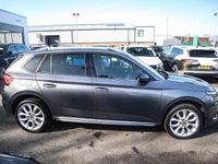 Used Skoda 110 R SE L 81 HP (59 kW) 2022 Graphite grey metallic Estate