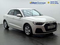 Used Audi A1 Sportback Design 95 HP (69 kW) 2022 White Hatchback