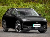 New Geely EX5 160 kW (218 HP) 2026 Metallic  obsidian black SUV