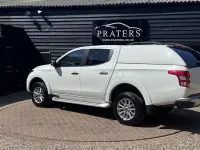 Used Mitsubishi L200 Warrior 181 HP (133 kW) 2019 Pickup