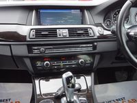 Used BMW 520 M Sport 2016 Silver Estate