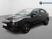 Second-hand Honda HR-V SE 2020 Negru SUV