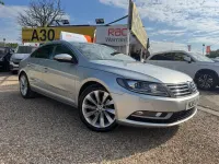 Used VW CC GT 177 HP (130 kW) 2015 Silver Sedan