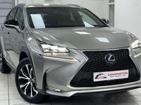 Used Lexus NX300h Sport Line 2016 SUV