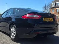 Usado Ford Mondeo Titanium 2016 Preto Citadino