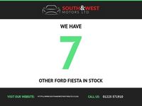 used Ford Fiesta 1.0 ZETEC 3d 99 BHP