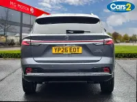 Used MG HS Trophy 221 HP (162 kW) 2026 Grey SUV