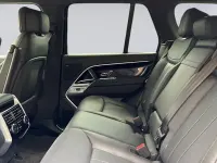 Used Land Rover Range Rover 300 HP (220 kW) 2026 Black SUV