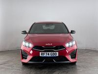 Used Kia Ceed GT-Line 2024 Red Hatchback
