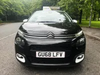 Used Citroën C3 Flair 2018 Black Hatchback