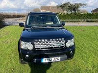 used Land Rover Discovery 3.0 SDV6 255 HSE 5dr Auto