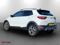 Used Kia Stonic GT-Line S 2023 White SUV