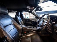 Used Jaguar F-Pace R-Sport 180 HP (132 kW) 2018 White SUV