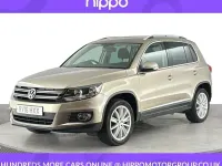 Used VW Tiguan Edition 2016 SUV