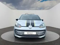 Used VW up! 75 HP (55 kW) 2015 Silver Hatchback