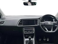 Used Seat Ateca FR 150 HP (110 kW) 2025 SUV