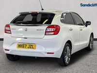 Used Suzuki Swift SZ-T 2019 Black Hatchback