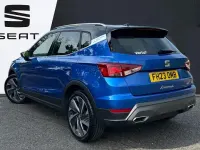 Used Seat Arona FR Sport 150 HP (110 kW) 2025 SUV