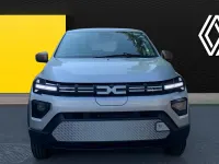 New Dacia Spring Extreme 73 kW (100 HP) 2026 Lightning grey  metallic Hatchback