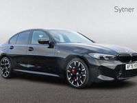 New BMW 330e M Sport 288 HP (211 kW) 2025 Black