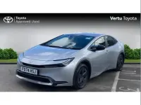 Used Toyota Prius Design 223 HP (164 kW) 2024 Silver Hatchback
