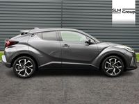 used Toyota C-HR 1.8 VVT h Design CVT Euro 6 s/s 5dr