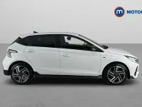 Used Hyundai i20 N Line 101 HP (74 kW) 2025 White Hatchback