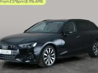 Used Audi A4 Sport 150 HP (110 kW) 2022 Estate