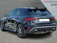 Used Audi RS3 Comfort 400 HP (294 kW) 2025 Black Sedan