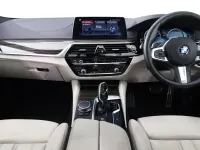 Used BMW 530 M Sport 249 HP (183 kW) 2017 Black