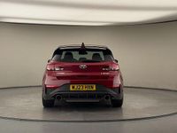 Used Hyundai i30 280 HP (205 kW) 2023 Sunset red pearl