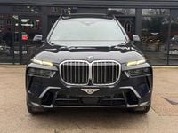 Used BMW X7 M Sport 2022 Black SUV