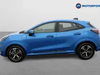Used Ford Puma ST-Line 125 HP (91 kW) 2025 Blue SUV