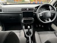 Used Citroën C3 PureTech 82 HP (60 kW) 2022 White Hatchback