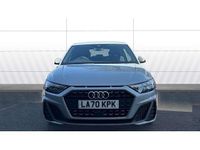 Used Audi A1 S-Line 95 HP (69 kW) 2021 Grey SUV