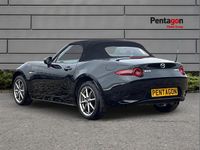 New Mazda MX5 Exclusive-Line 129 HP (94 kW) 2025 Other Cabriolet
