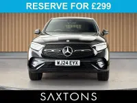 Used Mercedes GLC300e Urban 2024 Black SUV